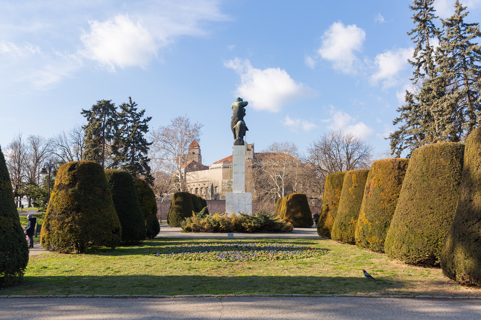 Spomenik zahvalnosti Francuskoj.